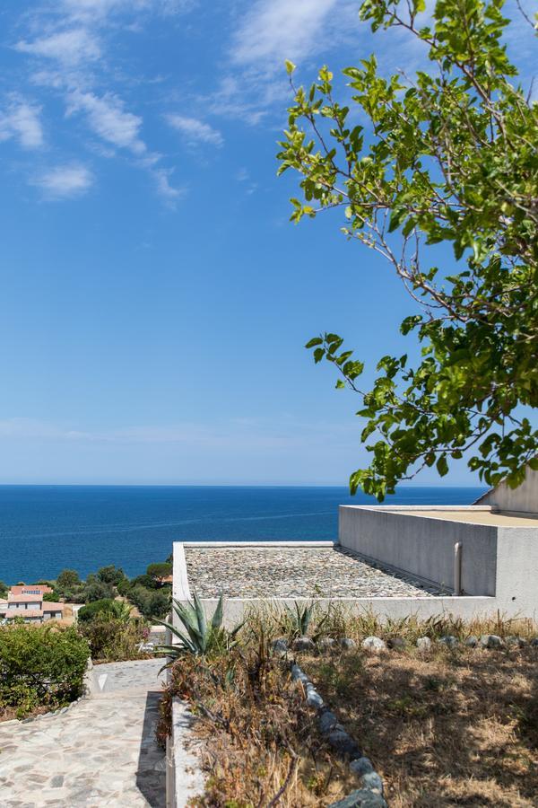 Residence Costa D'Oru Saint-Florent  Exteriör bild