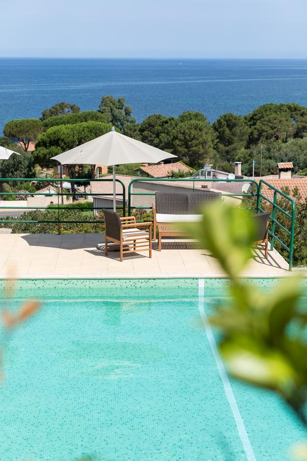 Residence Costa D'Oru Saint-Florent  Exteriör bild