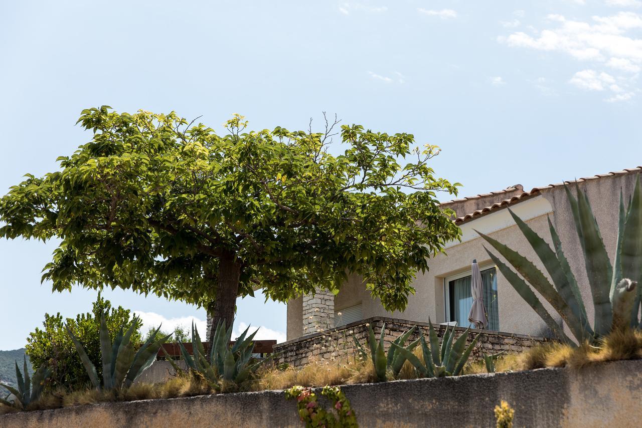 Residence Costa D'Oru Saint-Florent  Exteriör bild