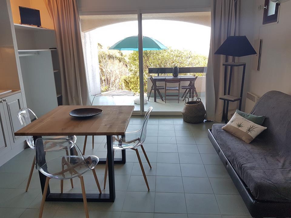 Residence Costa D'Oru Saint-Florent  Exteriör bild